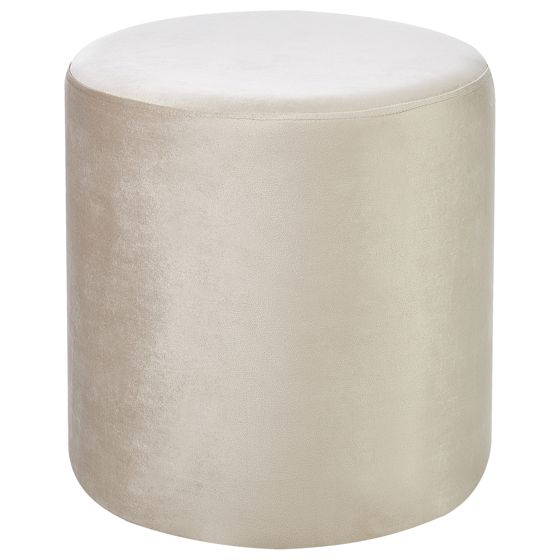 Rahi LOVETT sametti Vaaleanbeige 47 cm 47 cm 48 cm