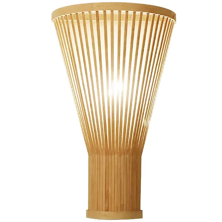 TOOLIGHT seinävalaisin APP1272-1W BOHO beige, 12x25x40cm