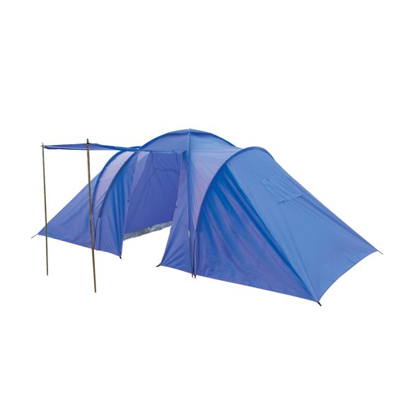 Trekker Family 4-hengen teltta