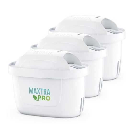Brita Maxtra PRO Pure Performance -suodatinpatruunat 3 kpl
