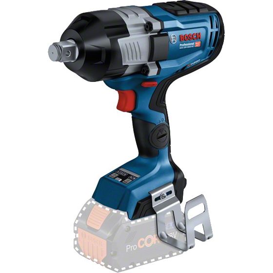 Bosch GDS 18V-1600 HC Professional -Iskumutterinväännin 3/4" Runko