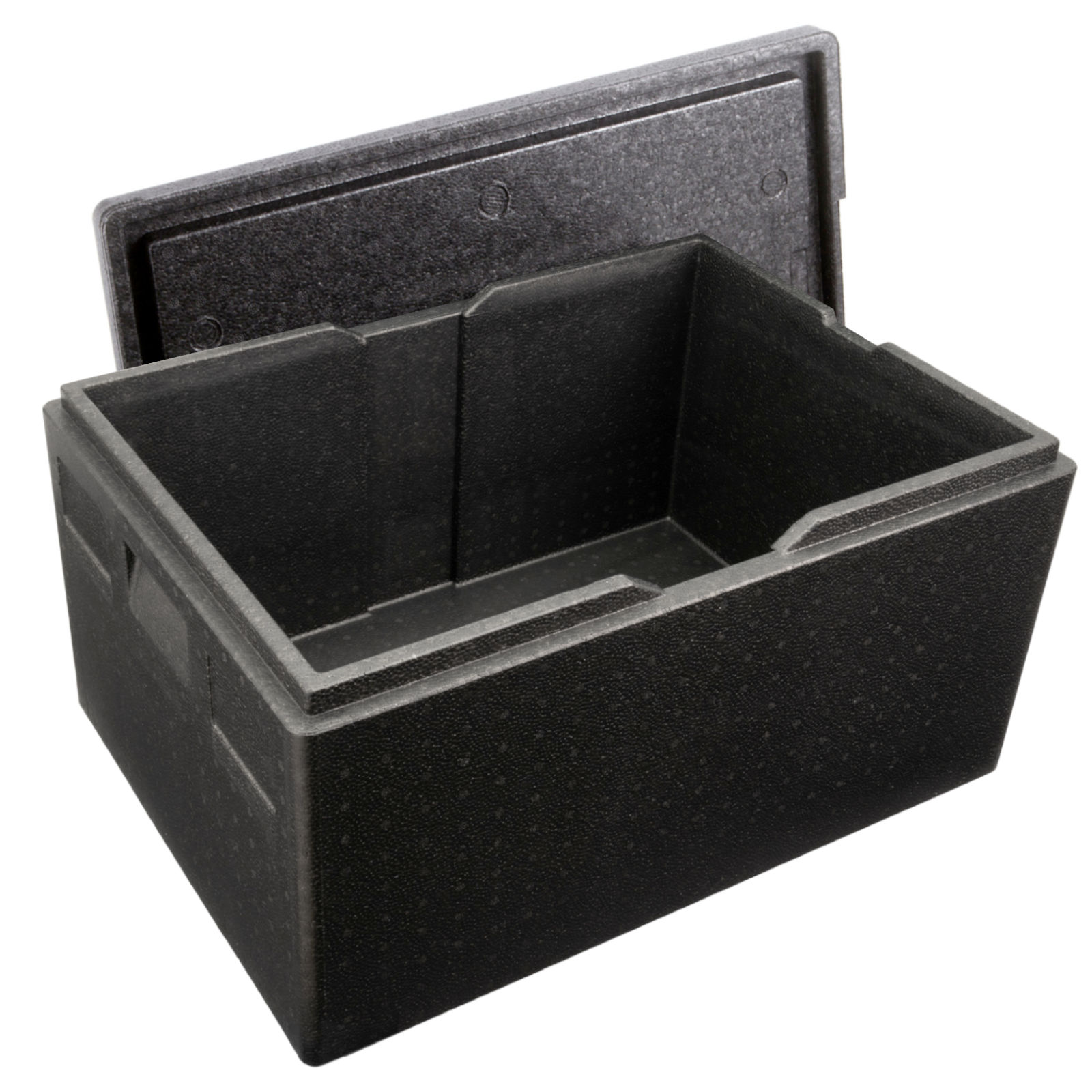 Lämpökontti GB-300 leivonnaisten, leivonnaisten ja makeisten kuljetukseen, 60x40cm