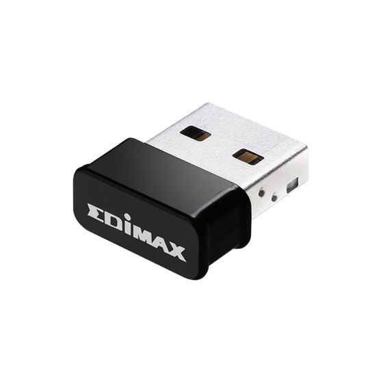 USB Wi-Fi AC1200 -adapteri, kaksoiskaista 2,4/5 GHz 867 Mbps MU-MIMO