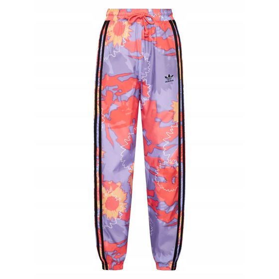 Adidas Y2740 Sunflower collegehousut HC4597 Värikäs Loose Fit XS