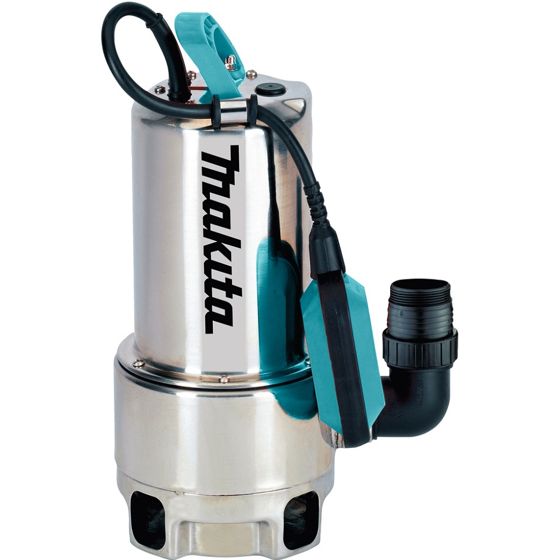 Makita -Uppopumppu Likaiselle Vedelle 1100 W, RST