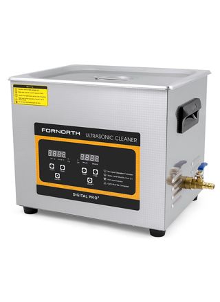 Fornorth Ultraäänipesuri 10,8L