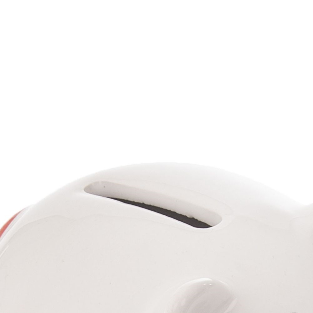 Keraaminen säästöpossu, särkyvä, 10 cm