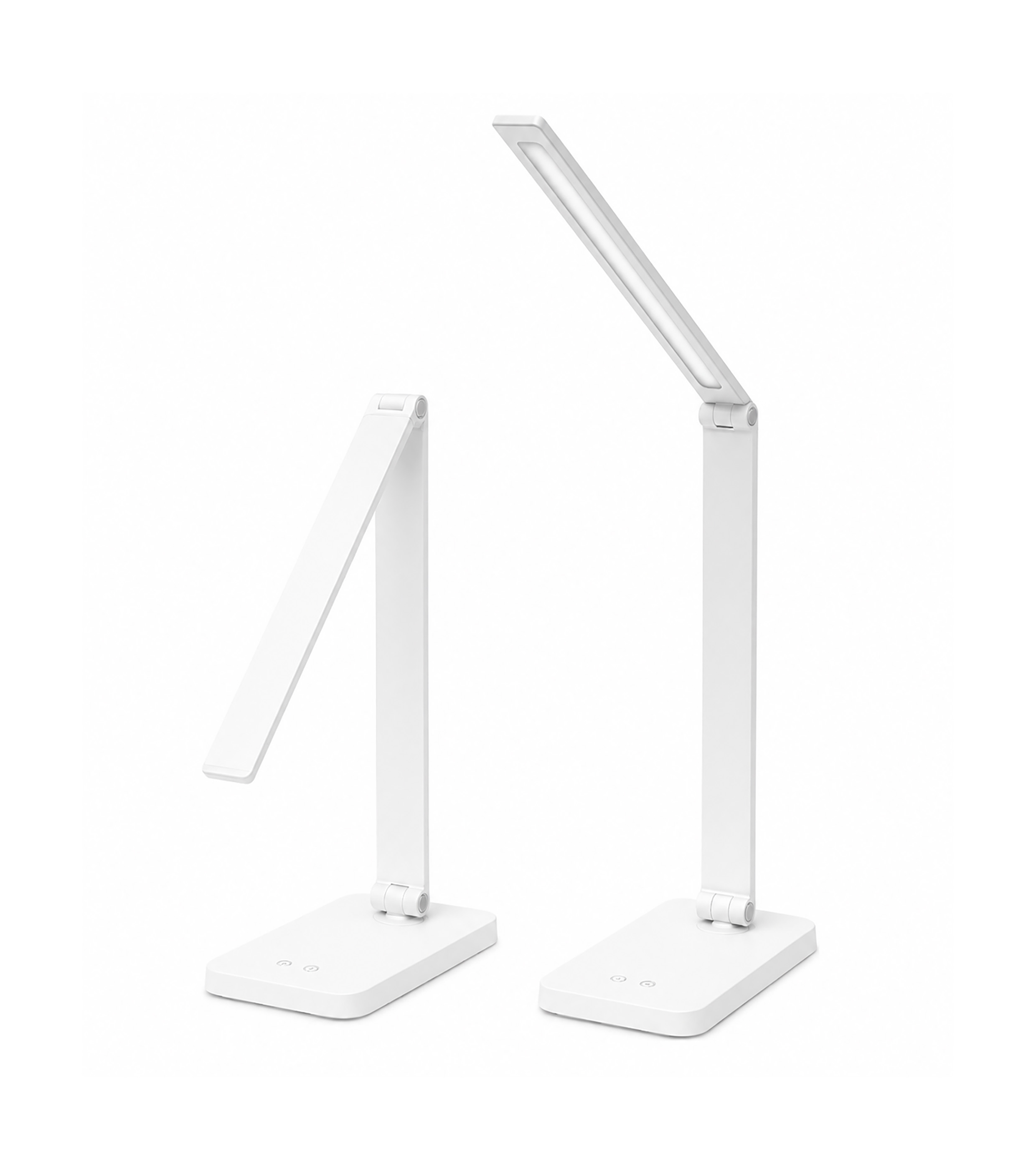 Led Energie Pöytävalaisin ZENO valkoinen 300 lm USB-C SMD LED 3CCT 3 step himmennys