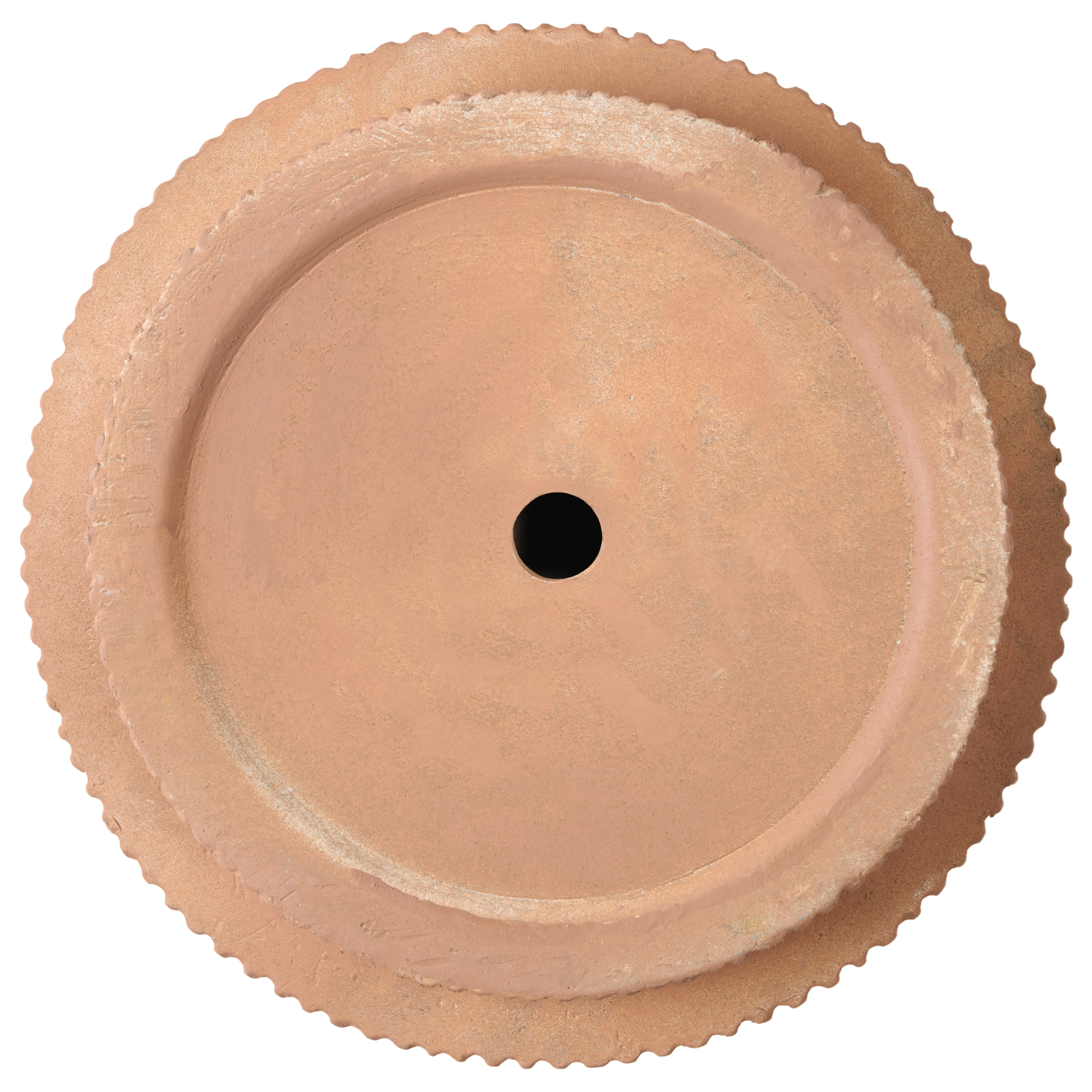 Kukkaruukku  DARIA 30 cm Ruskea