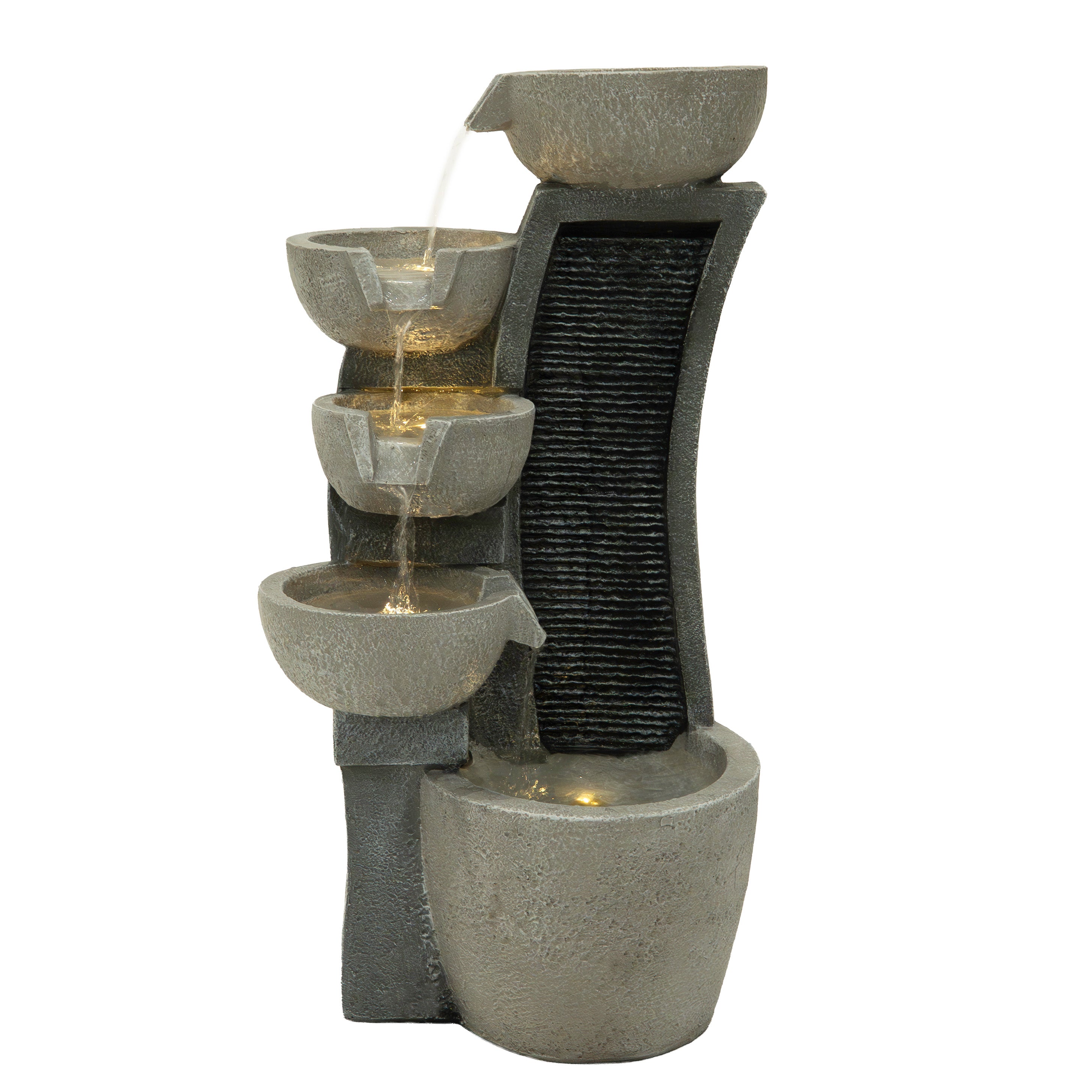 Sähkökäyttöinen vesiaihe - Sleek Streams