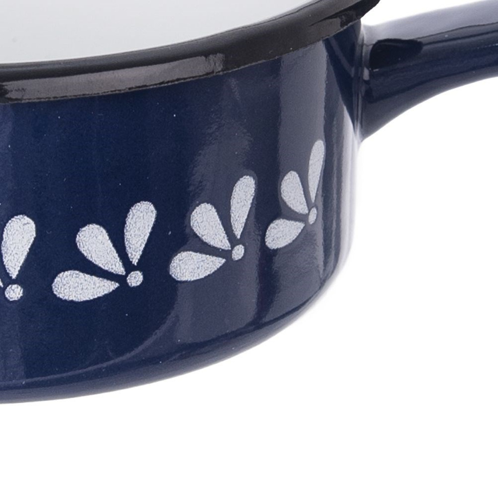 MODROBILA emalikattila 12 cm, 600 ml