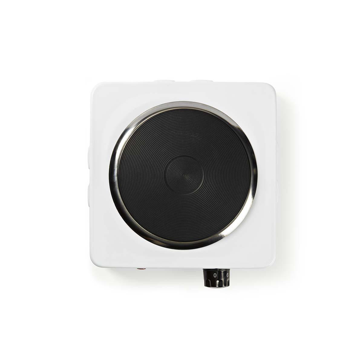 Sähköinen Keittolevy 1500W Yhdelle Keittoalueelle Ylikuumenemissuoja