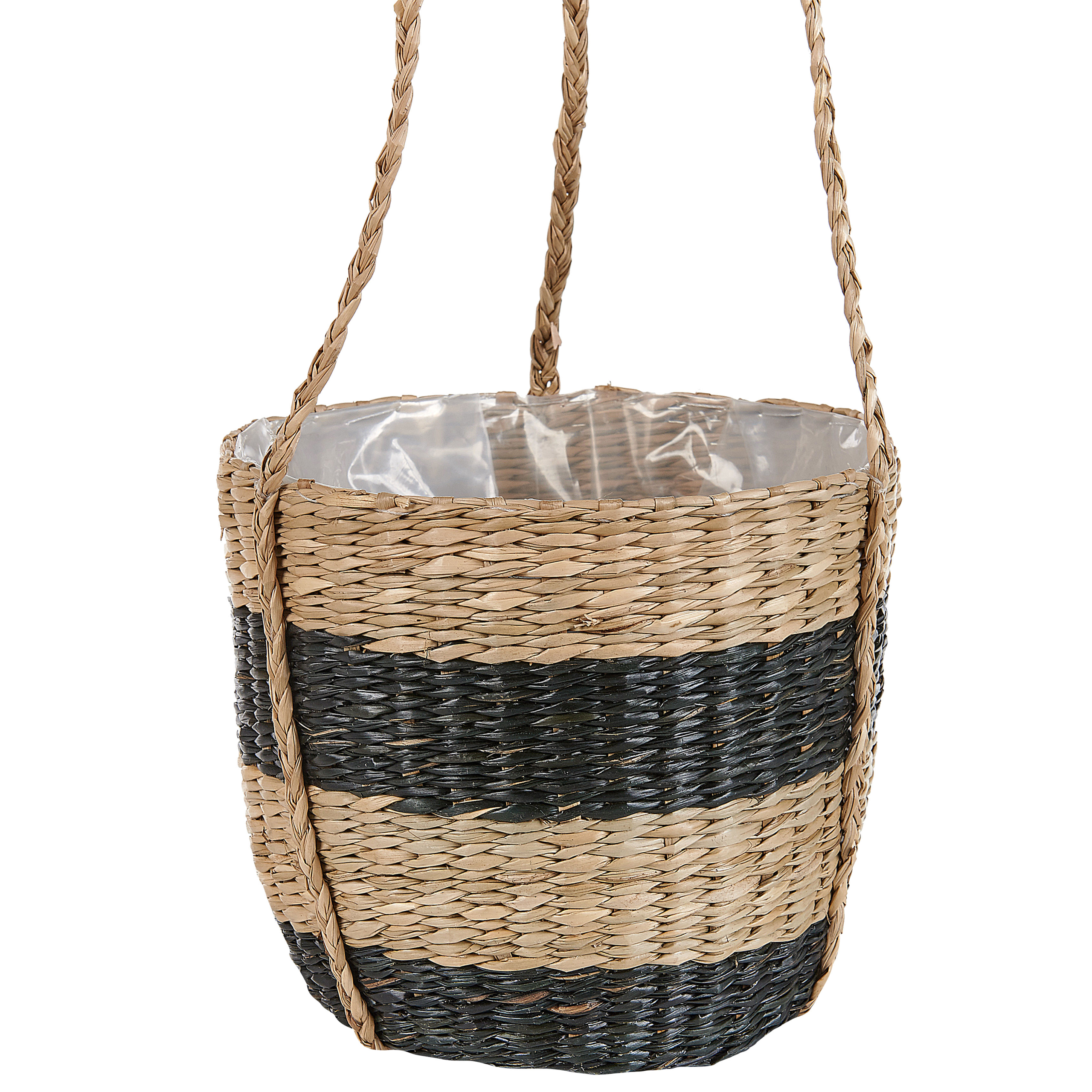 Kukkaruukku RUFFE meriruoho 18 cm Luonnonväri