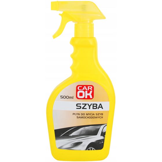Auton lasinpesuaine 500 ml