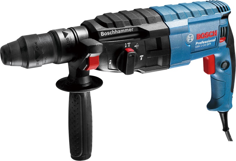 Bosch GBH 2-24 DFR Professional -Poravasara SDS-Plus 790 W