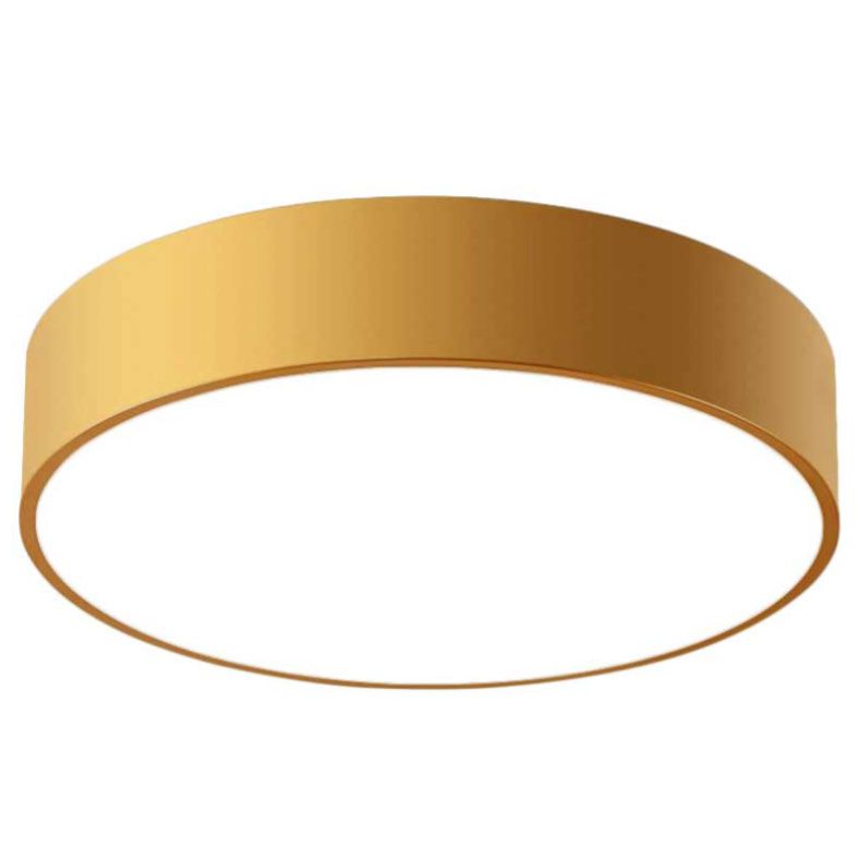 TOOLIGHT kattovalaisin APP872-C CLASSIC kulta, 30x30x5cm
