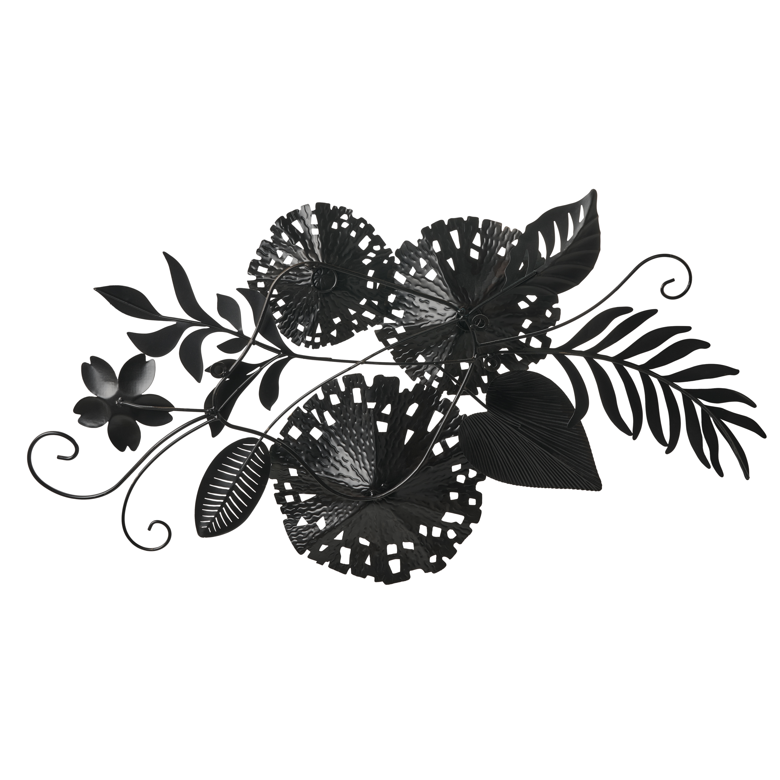 Seinäkoriste Kukka TECHNETIUM 50 cm Monivärinen