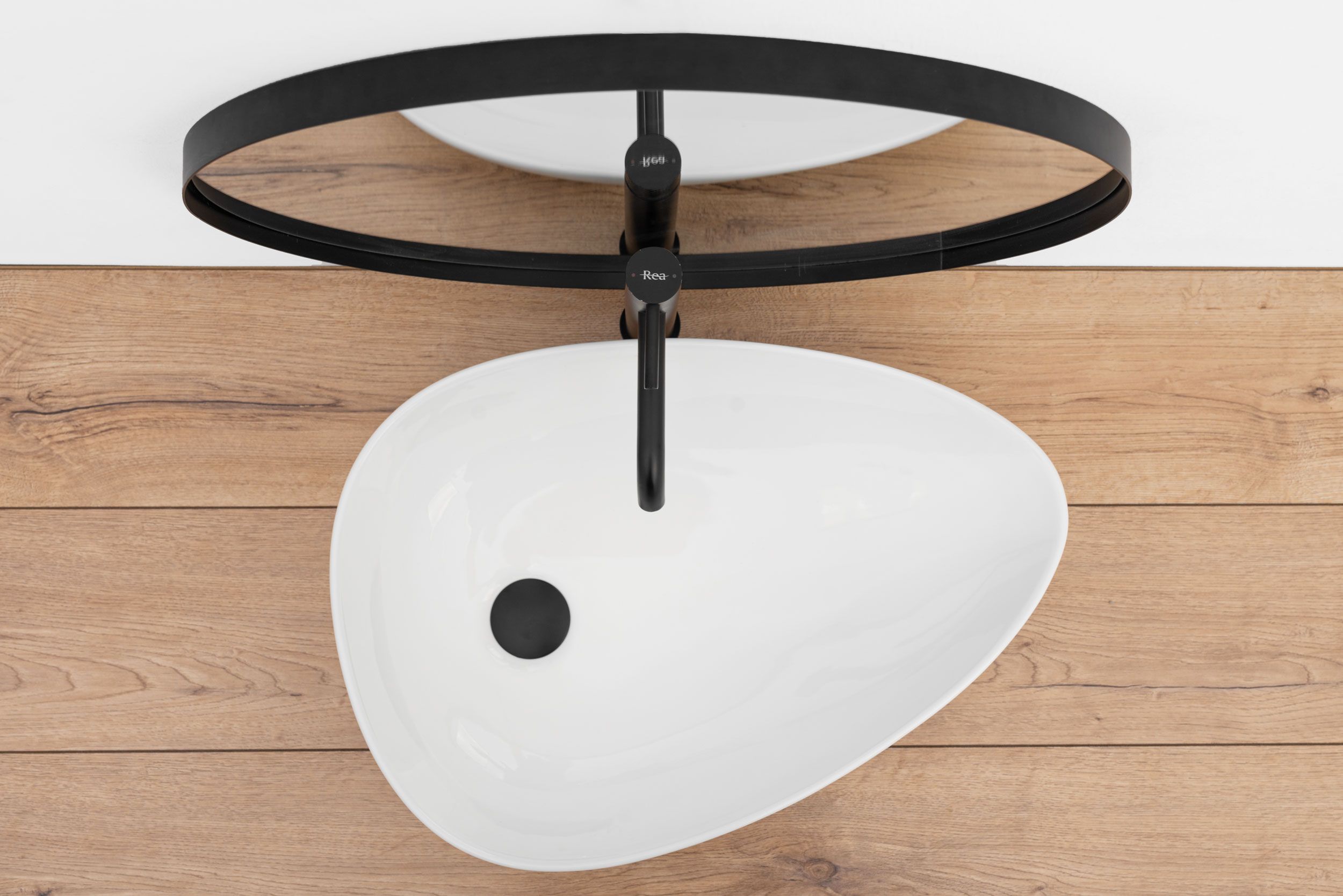 REA Malja-allas GRETA 55, 56X39X13CM