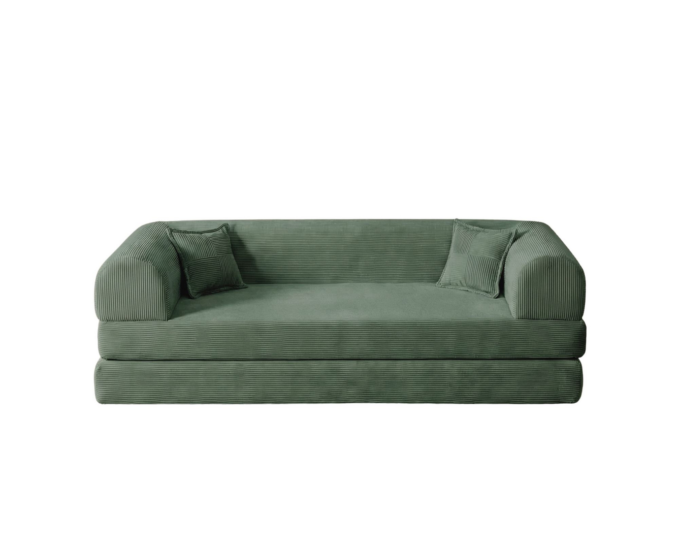 Norda Design 3-istuttava vuodesohva Legom Eco 90 x 190 x 36 cm
