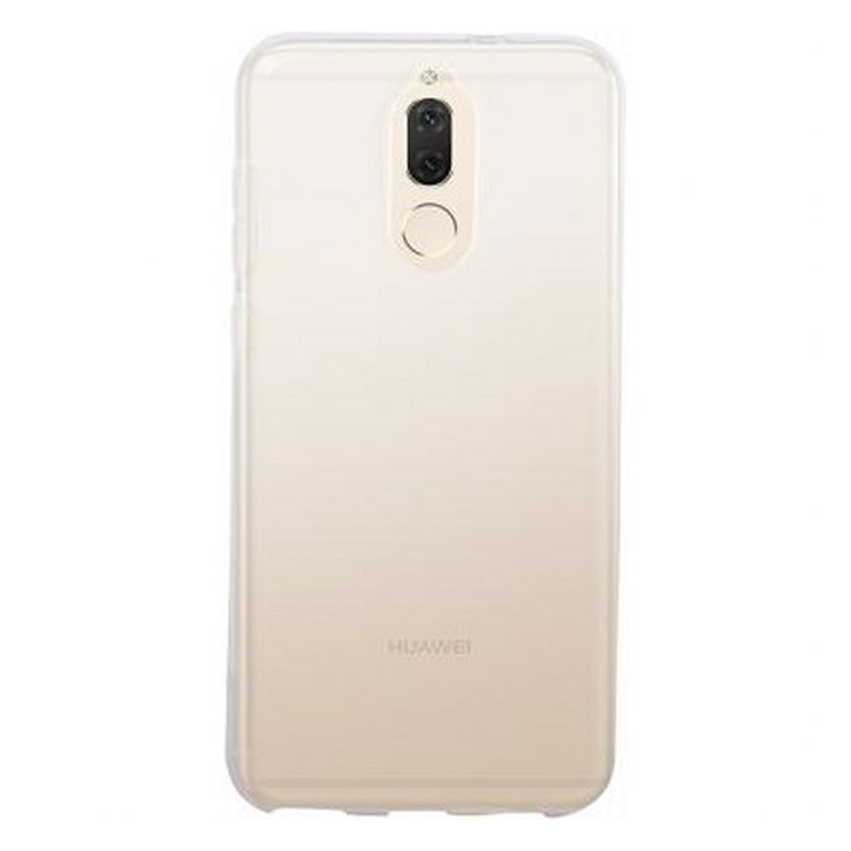 Huawei Mate 10 Lite pehmeä silikonikuori