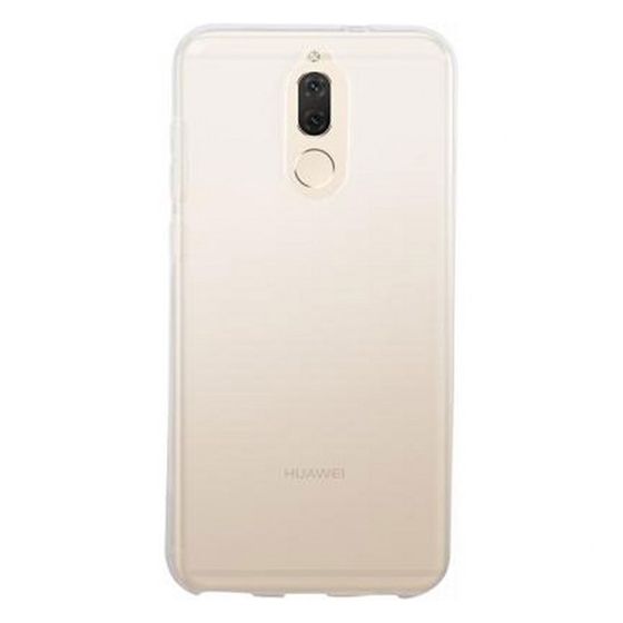 Huawei Mate 10 Lite pehmeä silikonikuori