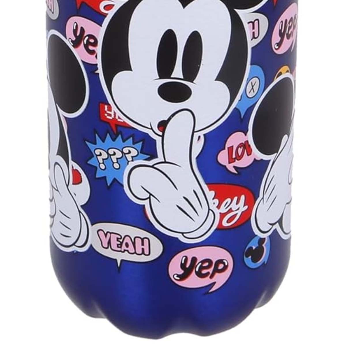 Vesipullo 600ml kaatonokalla ja turvakorkilla