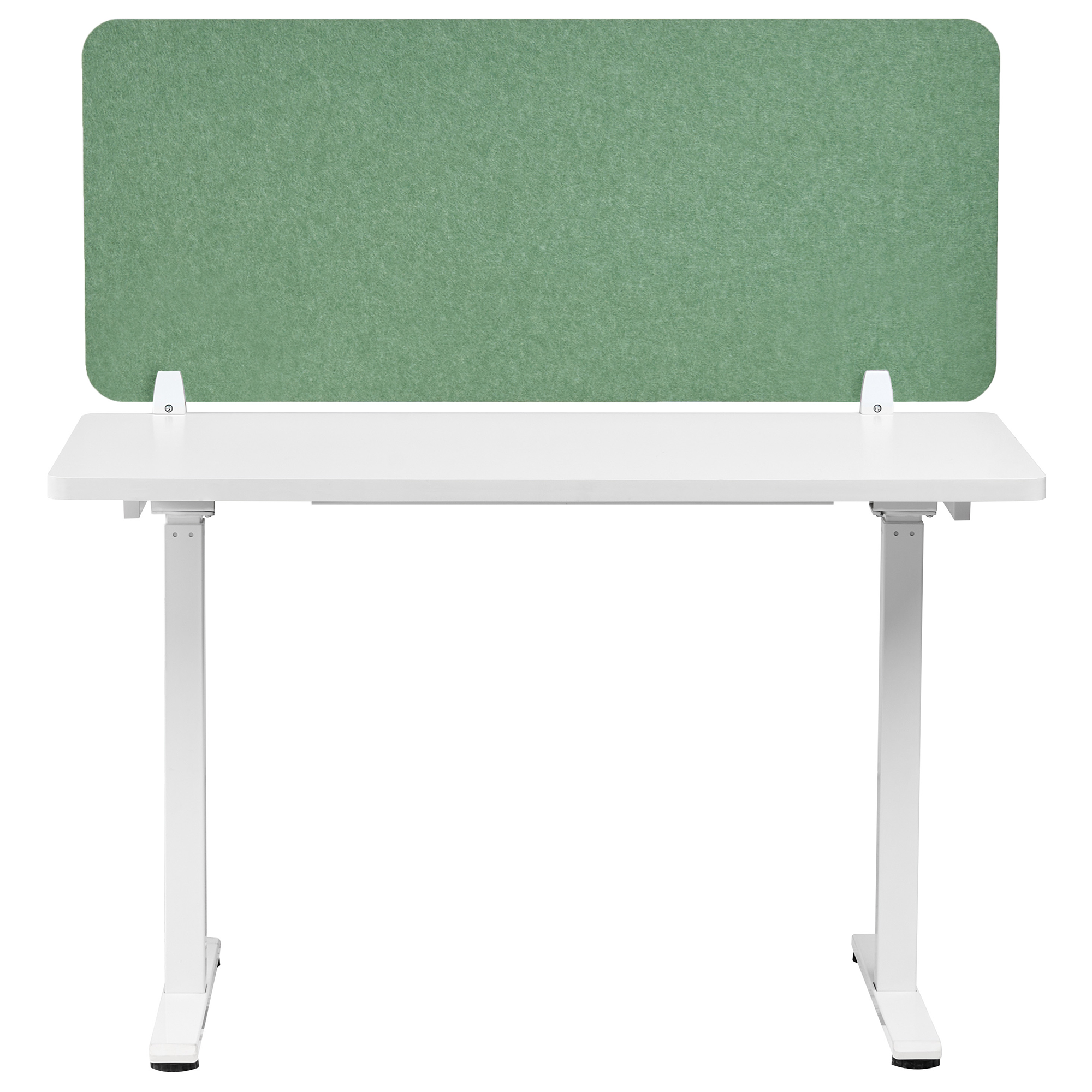 Työpöydän väliseinä SPLIT Vihreä