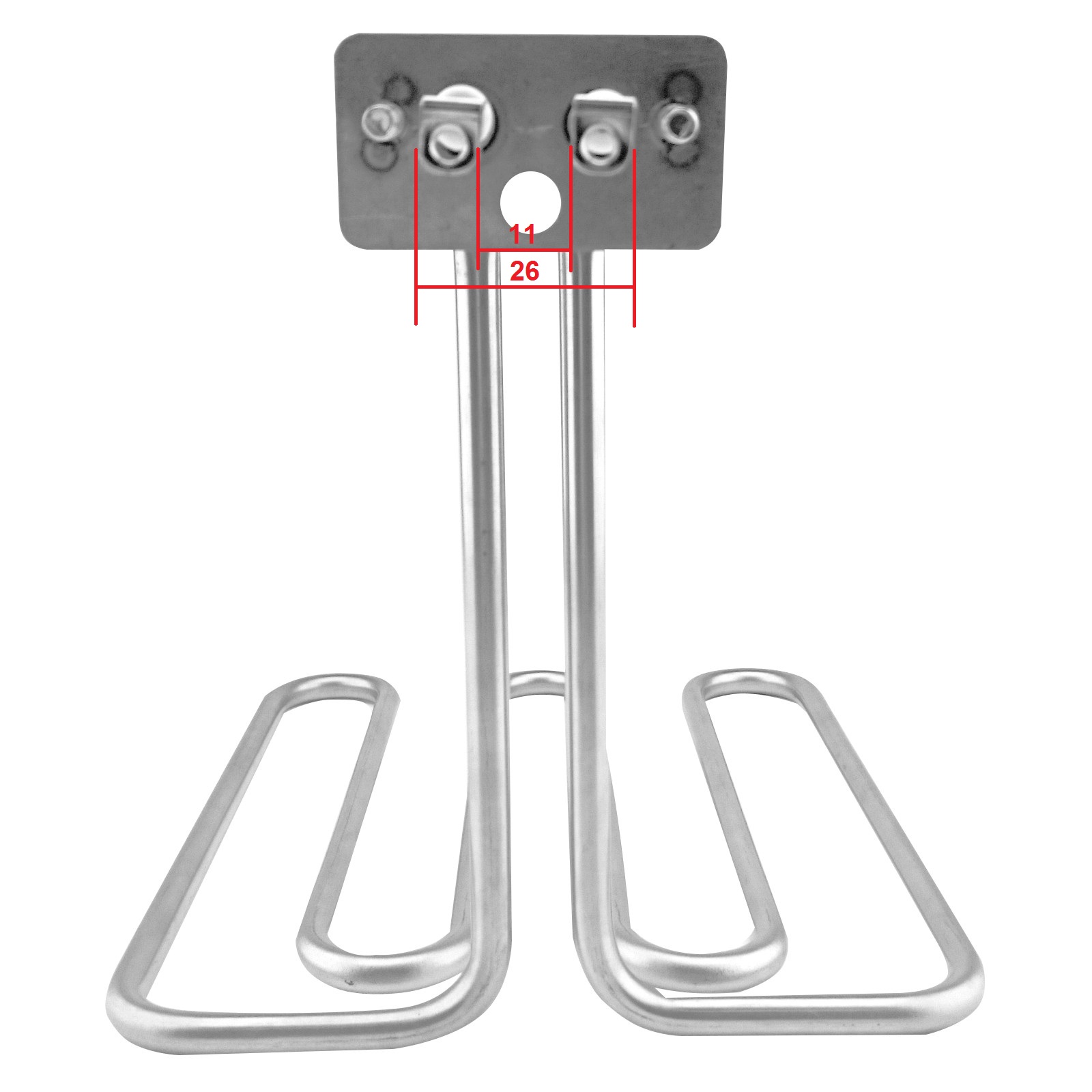 Lämmitin Royal Catering RCEF-10EY/DY -rasvakeittimeen 230V 3200W