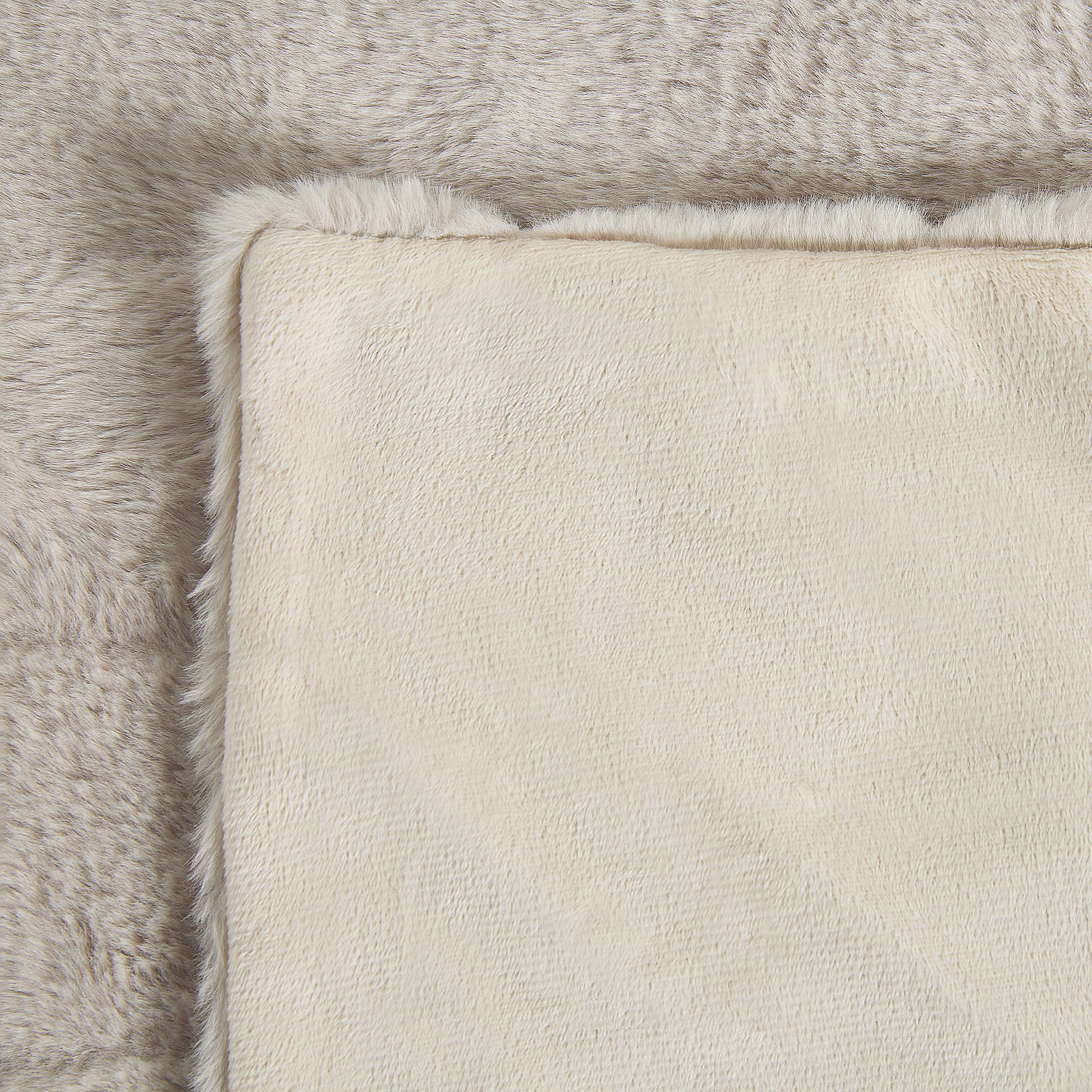 Torkkupeitto LABYAR 180 x 220 cm Beige