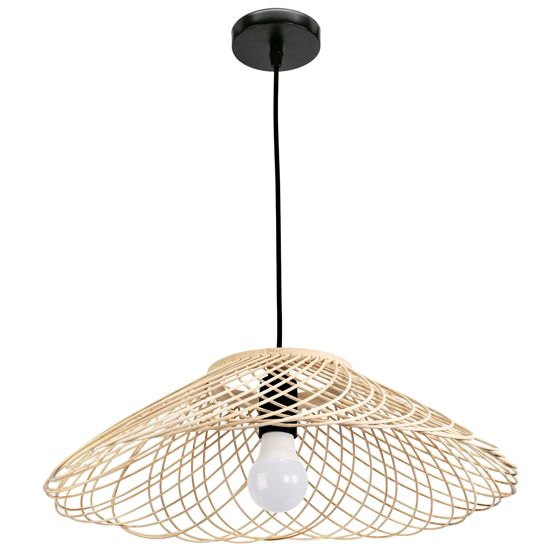 TOOLIGHT riippuvalaisin APP1946-1CP Musta, x46x93cm