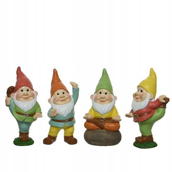 Puutarhakääpiöhahmo 26 cm