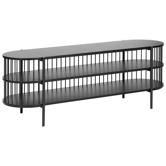 TV-taso BIRSON Musta