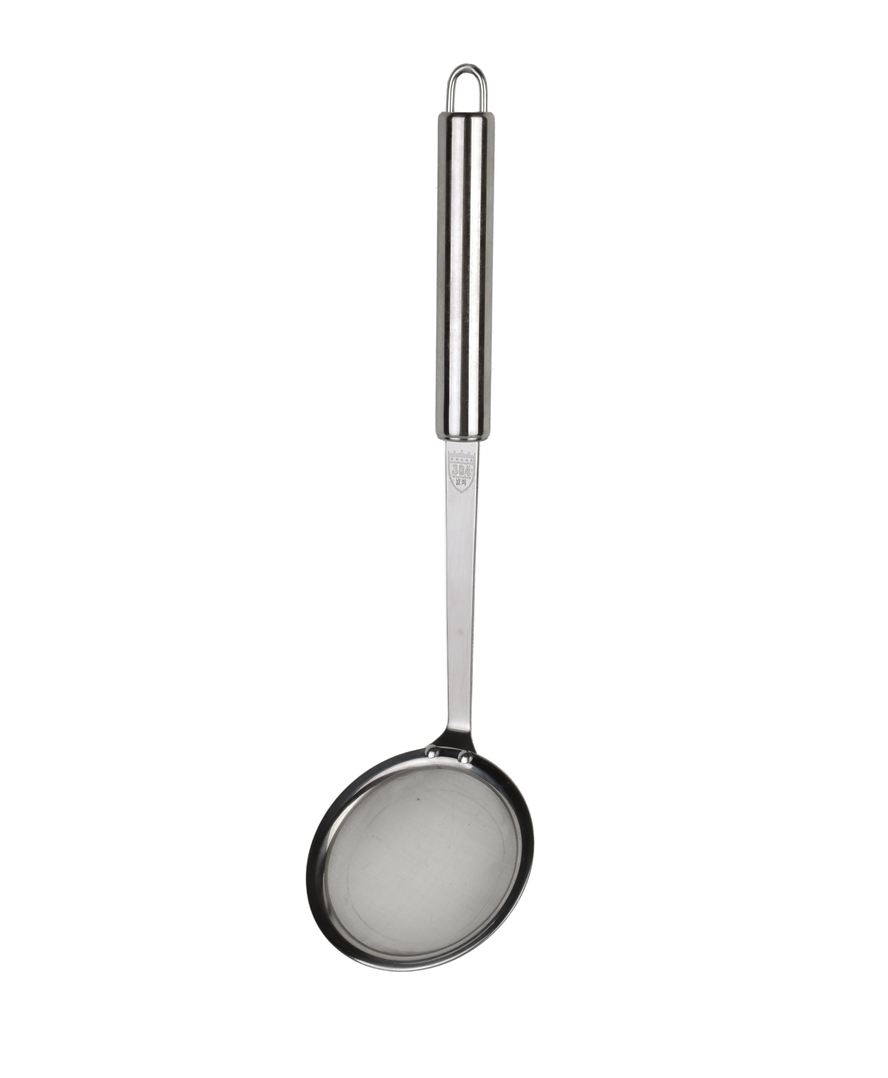 Siivilä ruostumaton teräs BASIC KITCHEN 8, 2 cm hopea 1 kpl