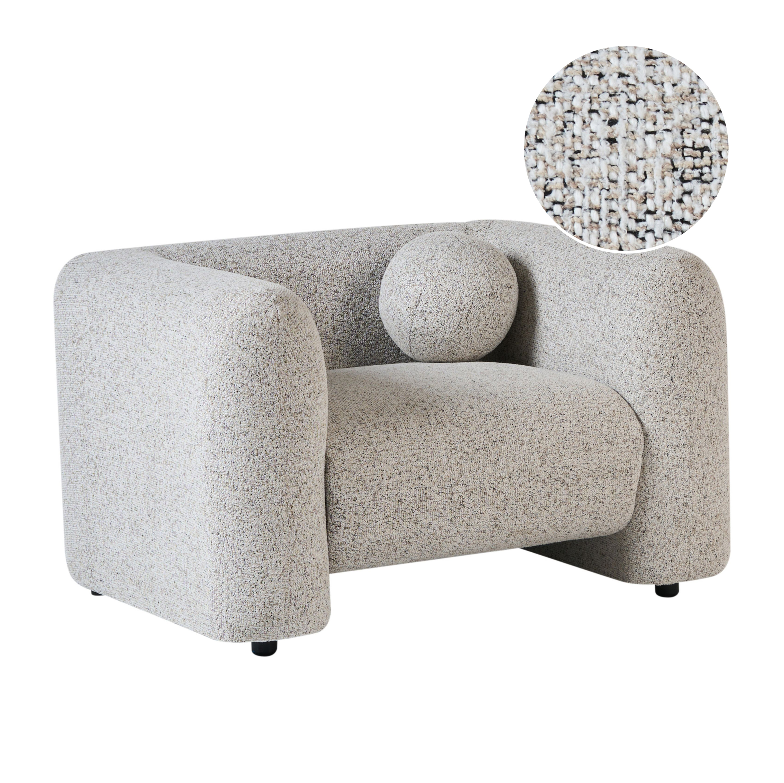 Nojatuoli LEIREN Beige
