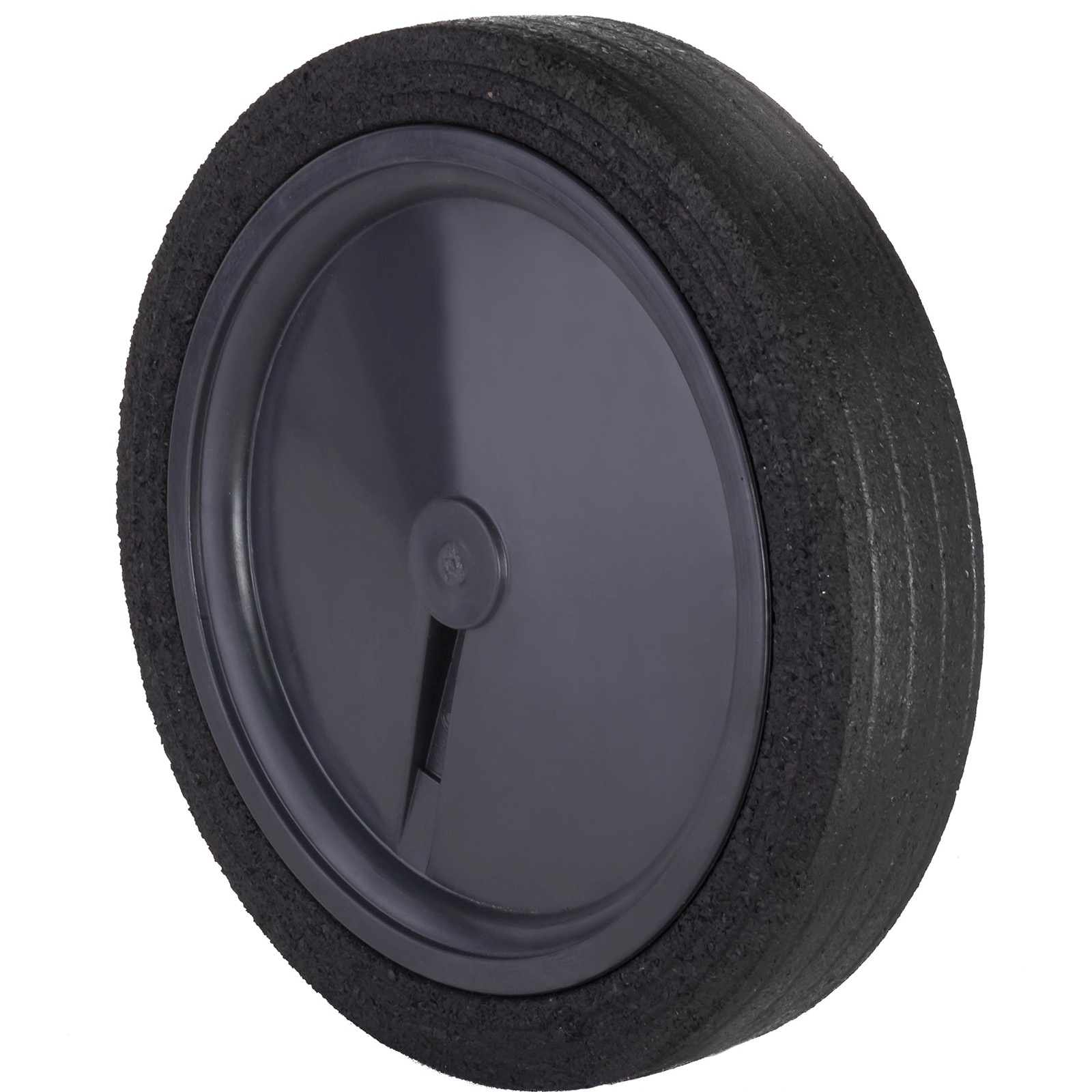 Pyörä kumijäteastiaan, halkaisija 300 mm