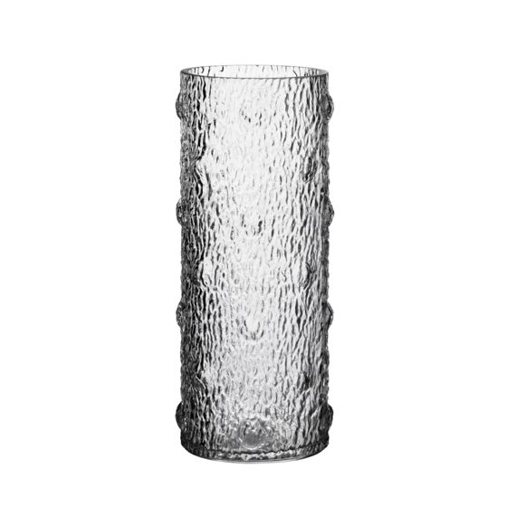 Maljakko lasi Serenite 9,5x9,5x25cm kirkas 1kpl