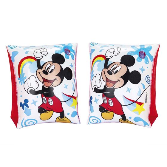 Mickey-uimakäsivarsinauhat 23 x 15 cm Bestway 91002