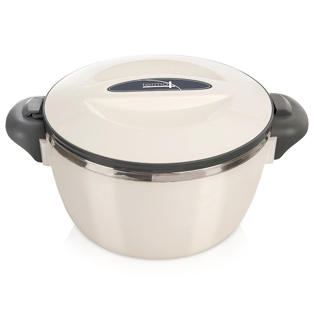 TERMO 900 ml teräksinen lounastermos