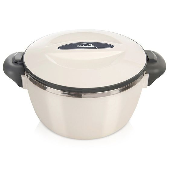 TERMO 900 ml teräksinen lounastermos