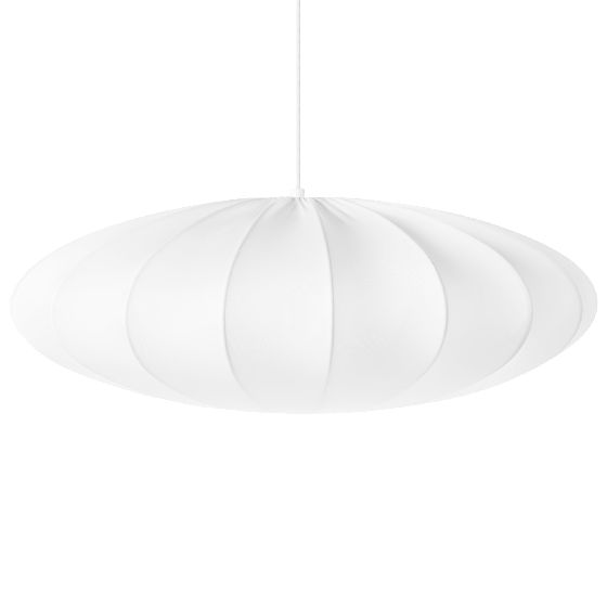 Riippuvalaisin GUACARA Valkoinen