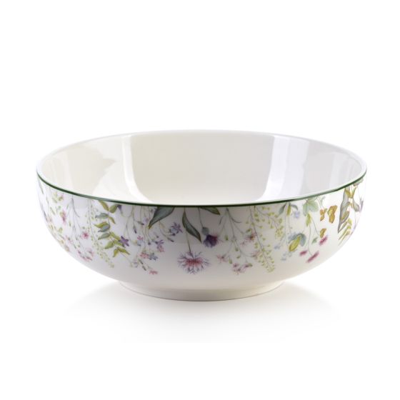 kulho posliini FACCIA VERDE 16x6cm vihreä 1kpl