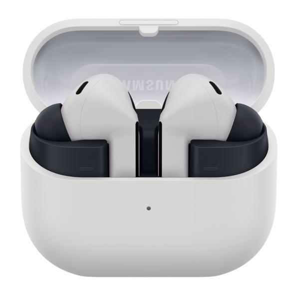 Samsung Galaxy Buds3 FE -kuulokkeet, harmaat