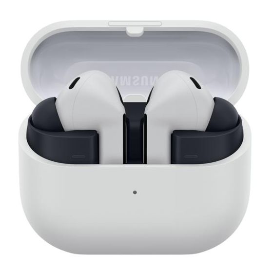 Samsung Galaxy Buds3 FE -kuulokkeet, harmaat
