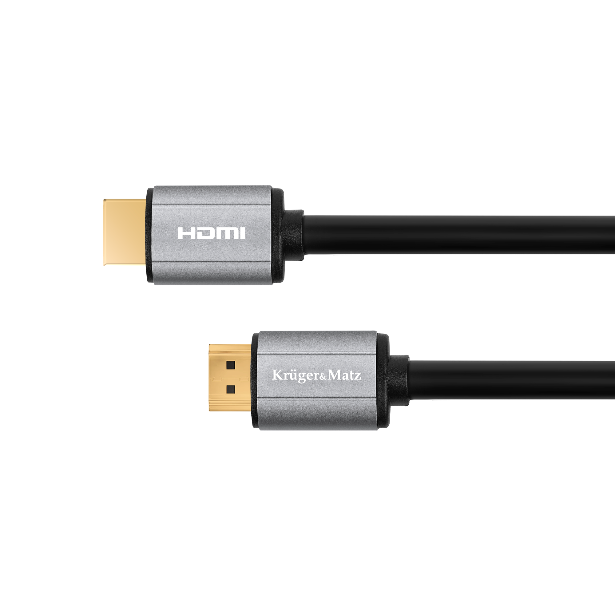 HDMI 2.0 -kaapeli Kruger&Matz Basic 500 cm 4K 60 Hz