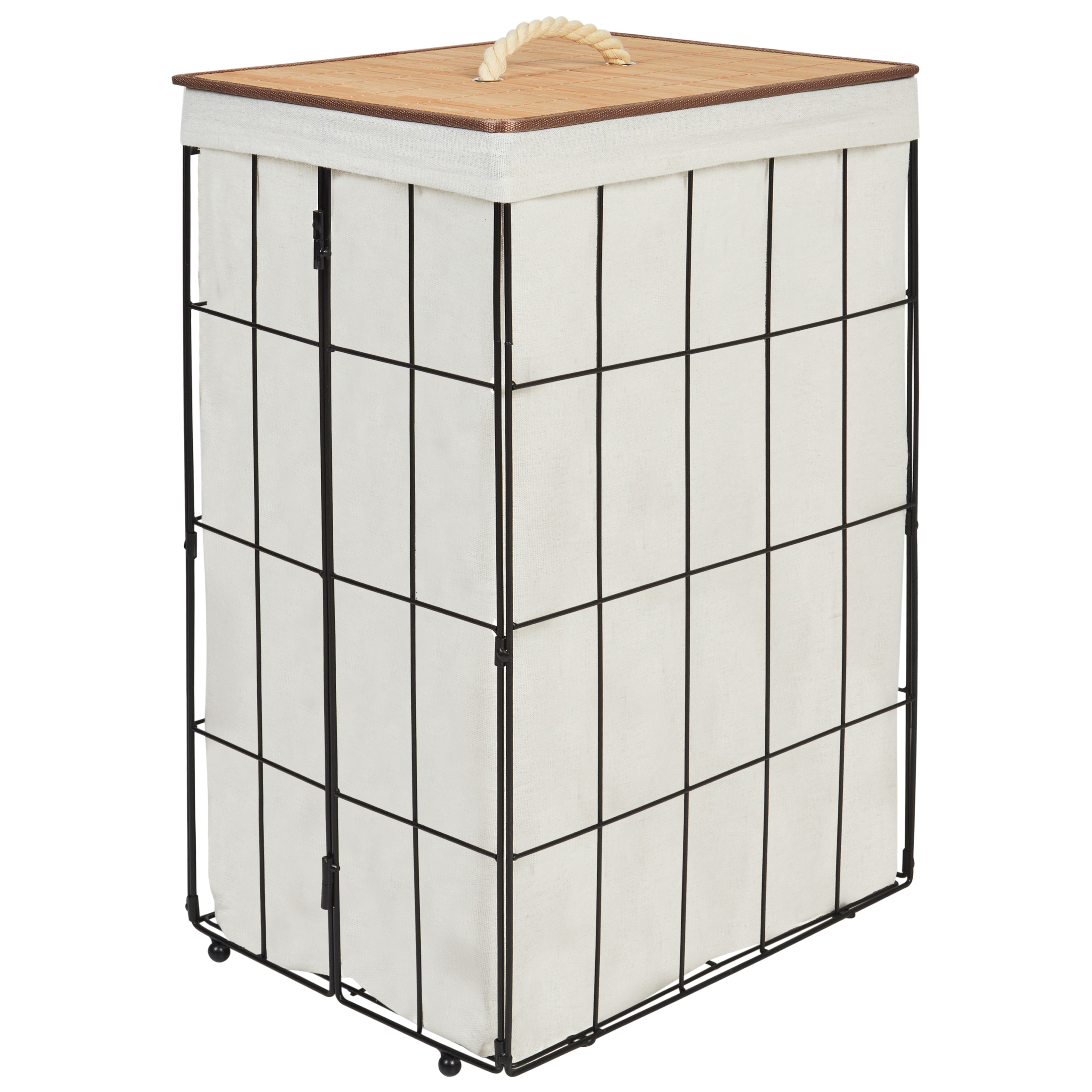 Kori MIRISSA metalli Musta 72 L