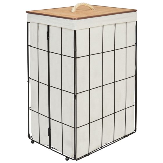 Kori MIRISSA metalli Musta 72 L