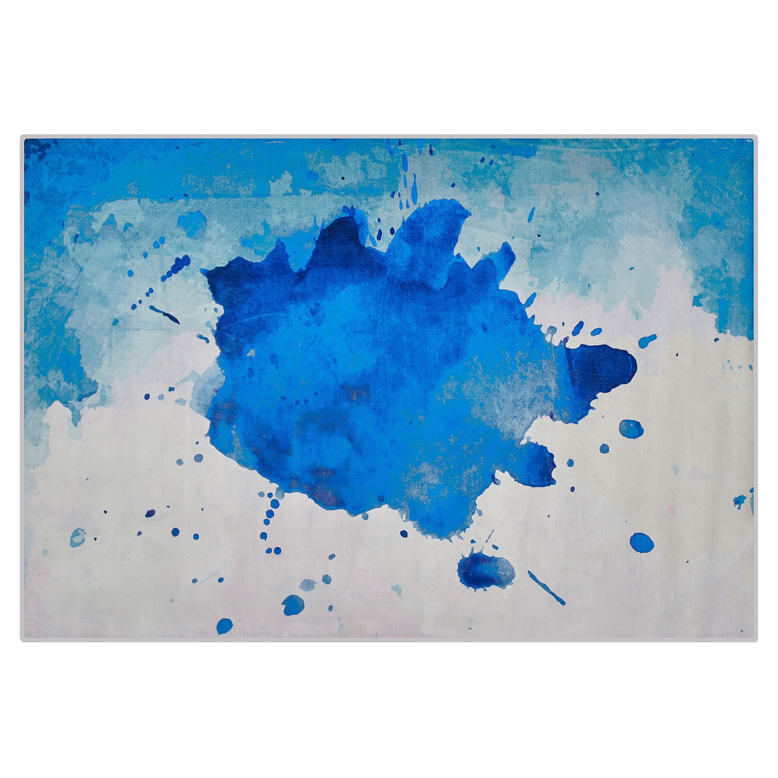Matto ODALAR Sininen 140 x 200 cm