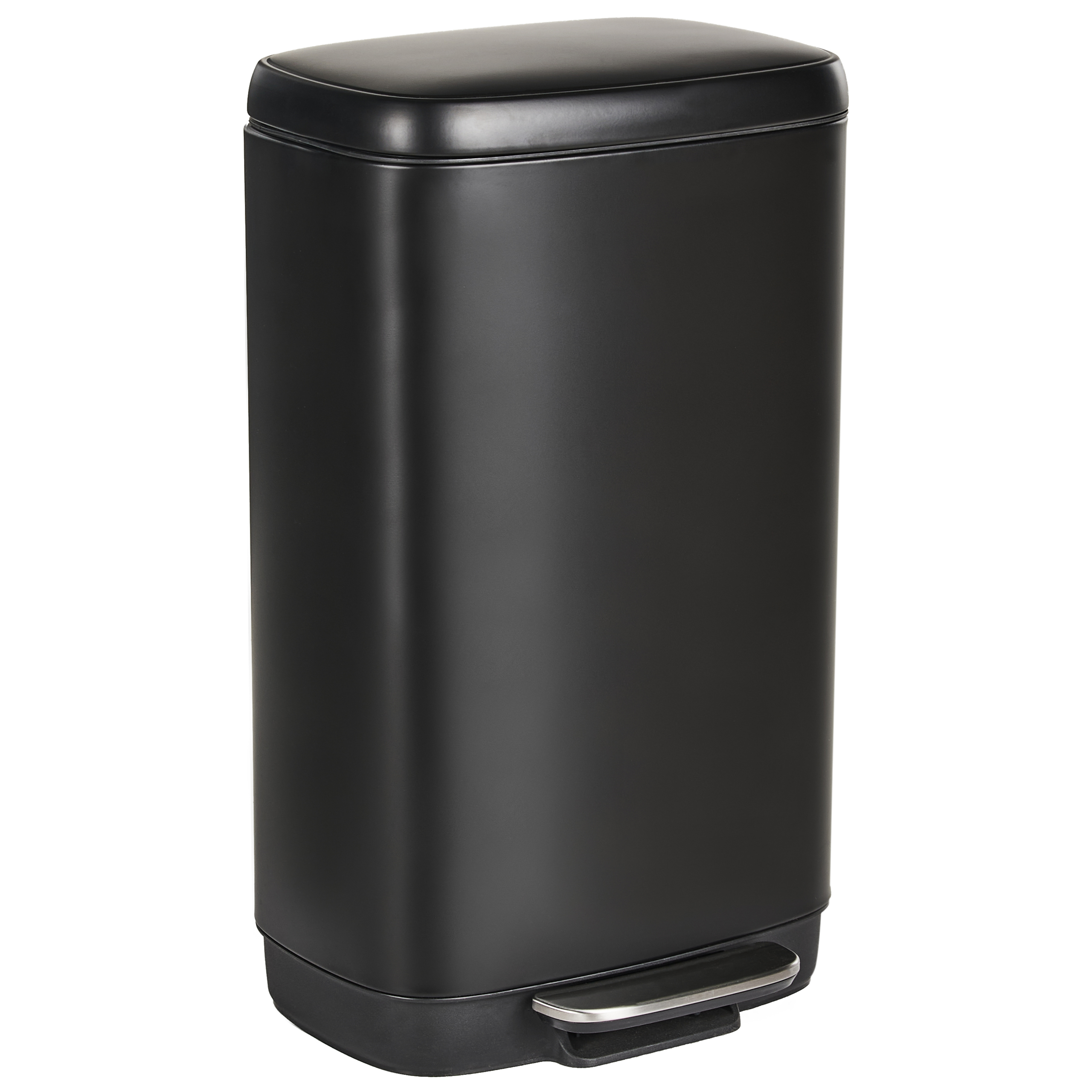 Poljinroskakori 30 L ECOCOLLECT metalli Musta