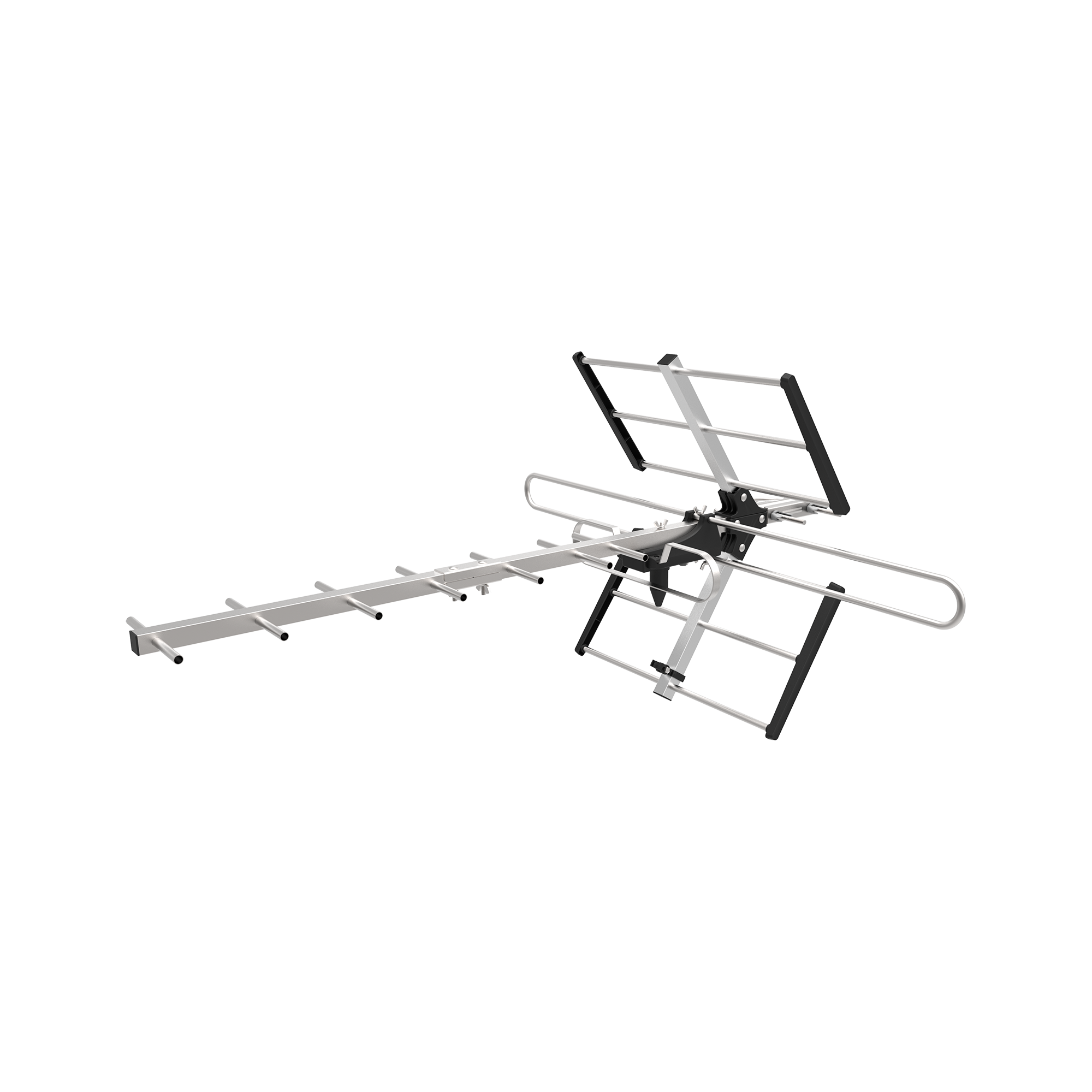 Cabletech Yagi -suuntautuva TV-antenni LTE-suodatin