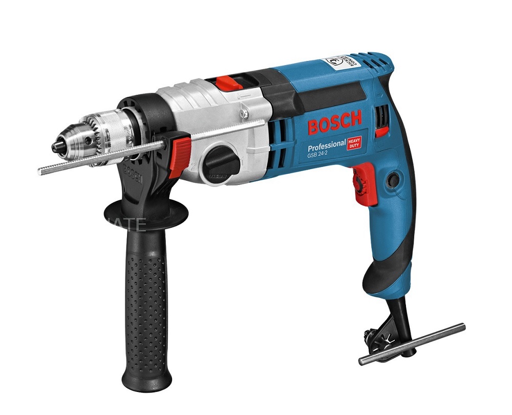 Bosch GSB 24-2 Professional -Iskuporakone 1100 W